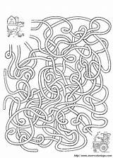 Labyrinth Labyrinthe Coloring Maze Browser Ok Internet Change Case Will sketch template