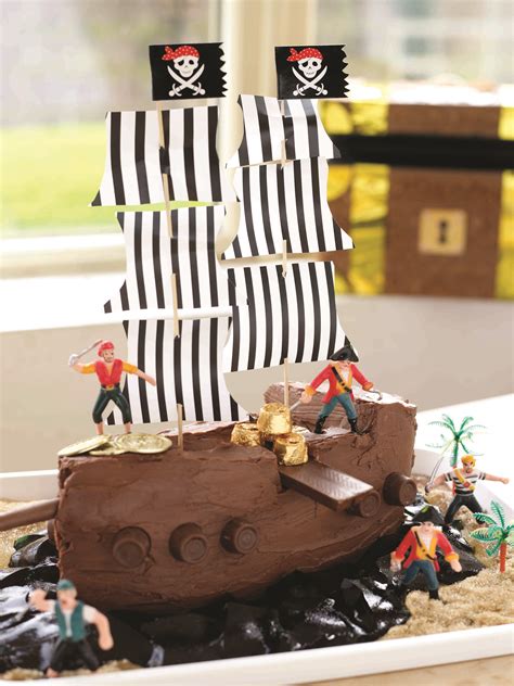 pirate ship cake template favorite history photographs