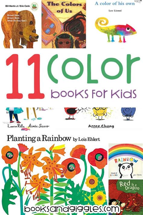 childrens books  colors find  perfect read aloud