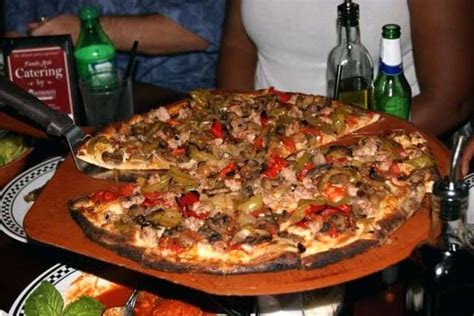 the five best places to get pizza in orlando fl