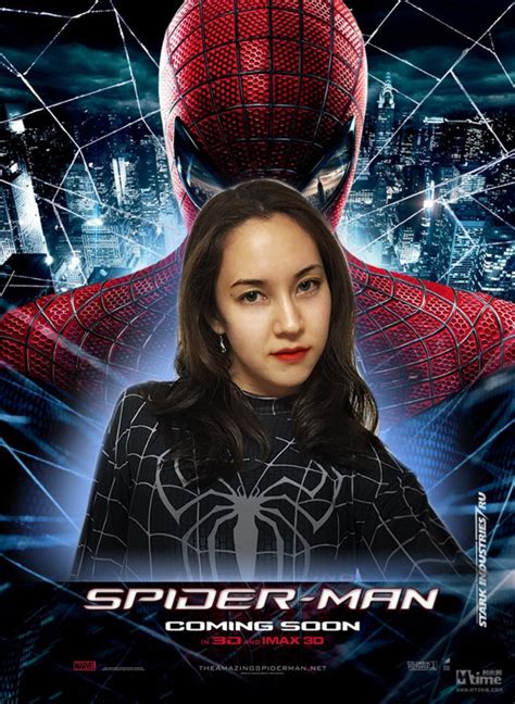 2018 new women spiderman costume female spider man costumes black