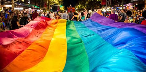 Sydney Mardi Gras 2019 Was The Biggest Queer Celebration