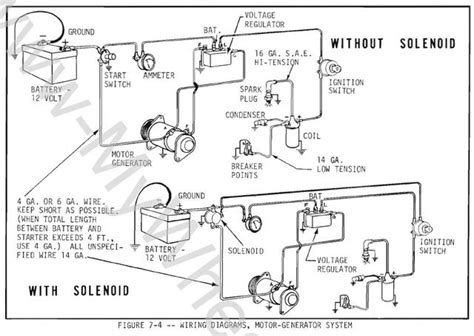 wheel horse  wiring diagram