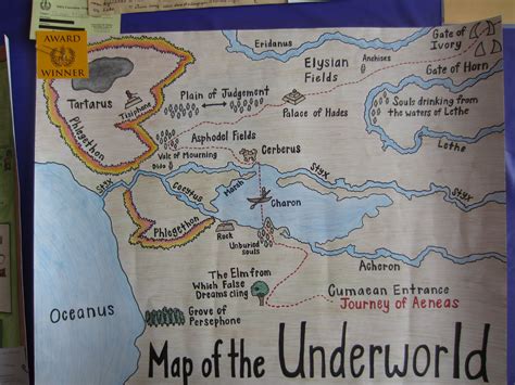 alfa img showing map   underworld percy jackson