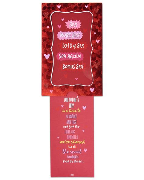 funny sexy valentine s day card for wife american greetings