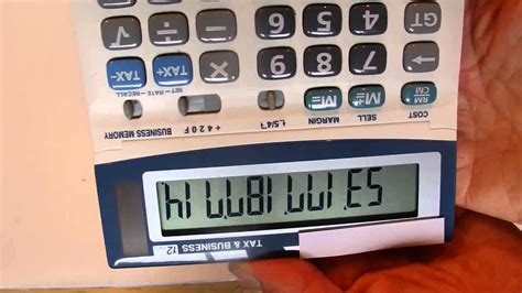 longest calculator words  words     letters long tutorial youtube