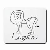 Liger Dynamite Napoleon Getdrawings Drawing sketch template