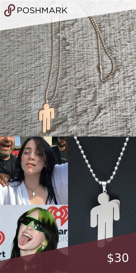 billie eilish jewelry chrome hearts black  red necklace brands