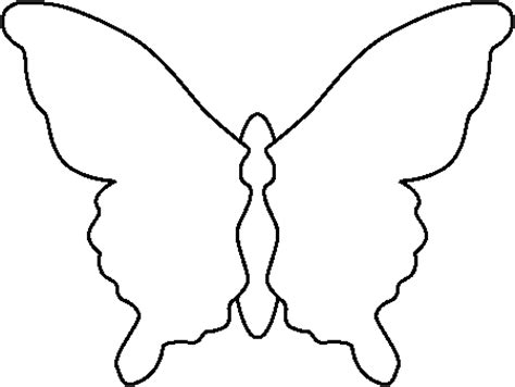 butterfly wings template google search vlinder sjabloon knutselen