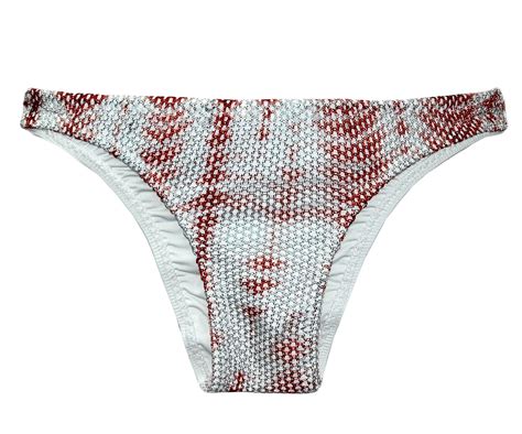 Bikini Bottoms Blue And Brown Crochet Bikini Bottom Bottom Elena