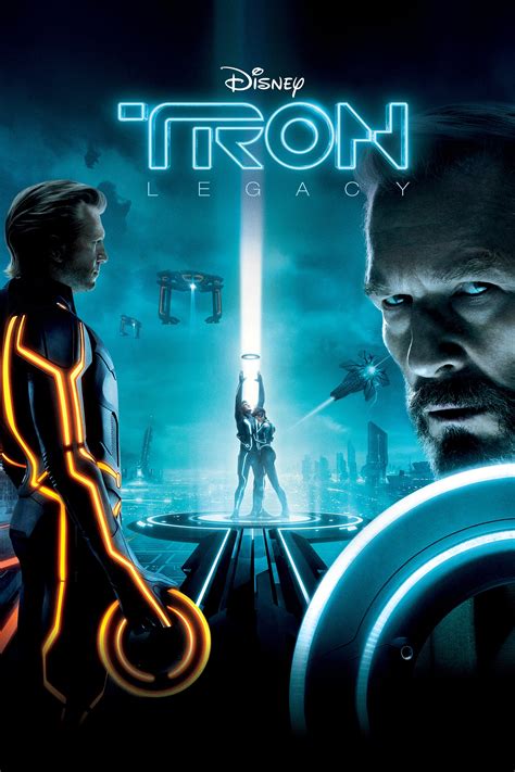 tron legacy  posters