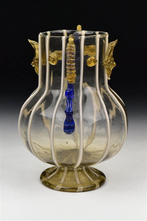 19th Century Salviati And Co Venetian Blown Art Glass