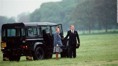land rover a car fit for the queen