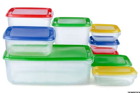 word usage tupperware means   tupperware product  plastic