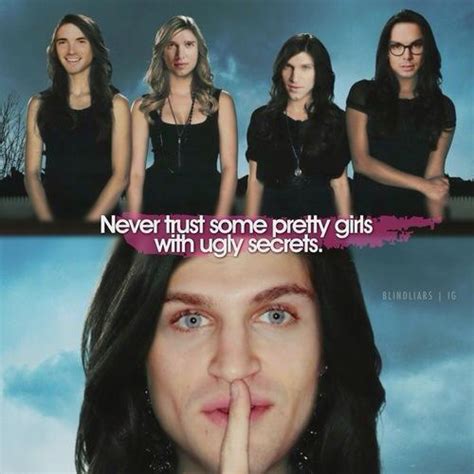 Pretty Little Liars Via Facebook Image 2051048 By