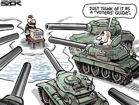 crimea s [guided] vote a pennlive editorial cartoon