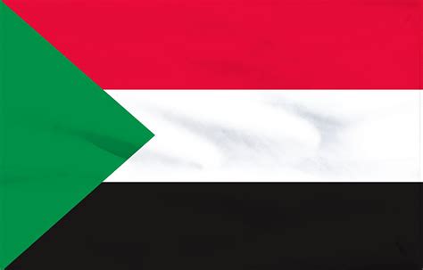 cómo es la bandera de sudán sooluciona