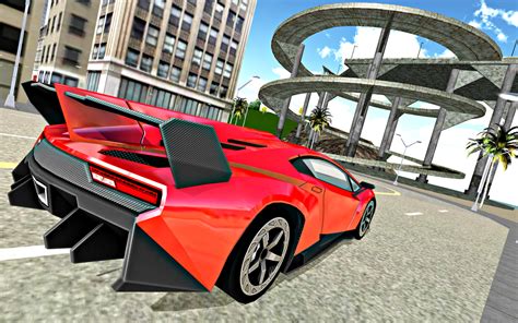 ultimate car driving simulator real speed racing amazonca appstore  android