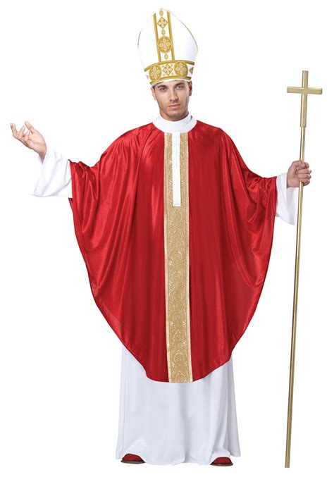 Disfraz De Papa Para Adulto