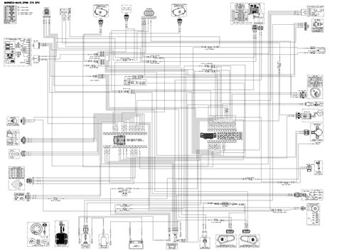 polaris ranger  wiring diagram wiring diagram