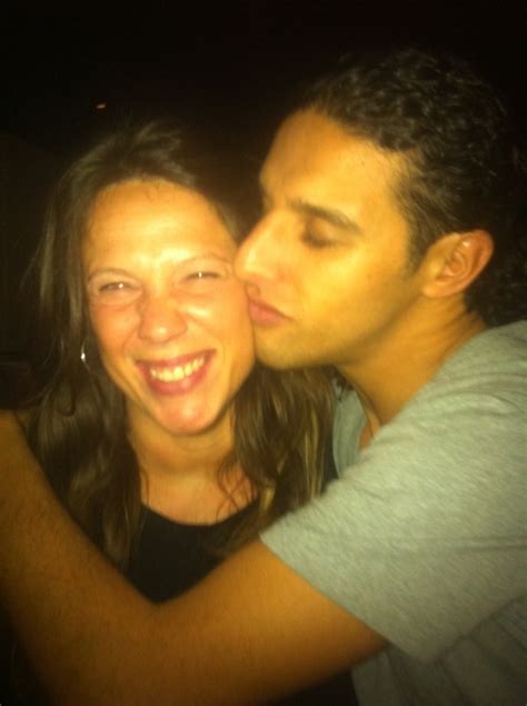 Ali B Kissing My Wife