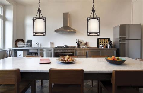 images  kitchen lighting ideas  pinterest islands