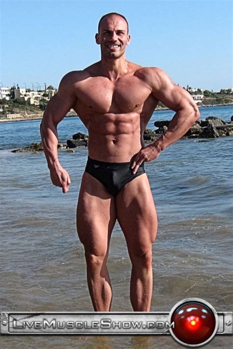 John Nolan Gay Porn Star Pics Nude Muscled Bodybuilder