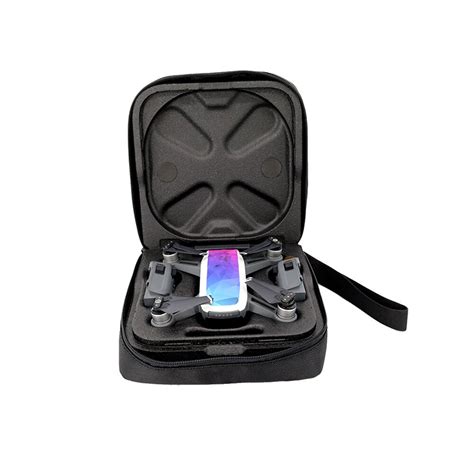 hiperdeal drones bag  dji spark  portable carry storage pouch bag waterproof zipper case