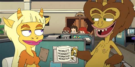 big mouth season 3 premiere date trailer cast and