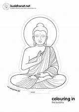 Buddha Face Drawing Colour Sketch Coloring Pages Slideshare Tattoo Upcoming Getdrawings Template sketch template