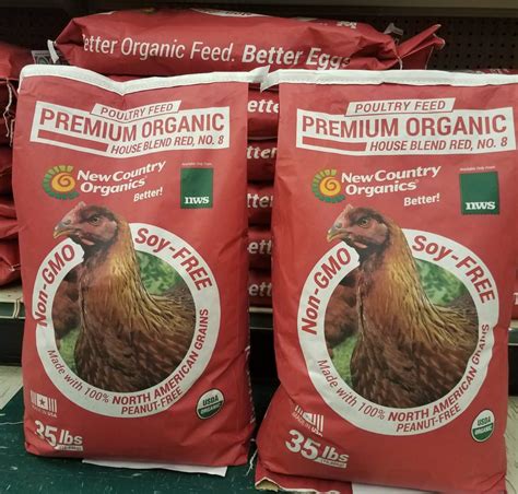organic poultry feeds lochte feed general store