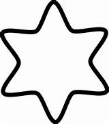 Star Clip David Clipart Cliparts Vector Online Library Clipartmag Clipartbest Clker sketch template