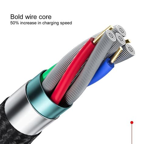 fast charging cable mojogizmos