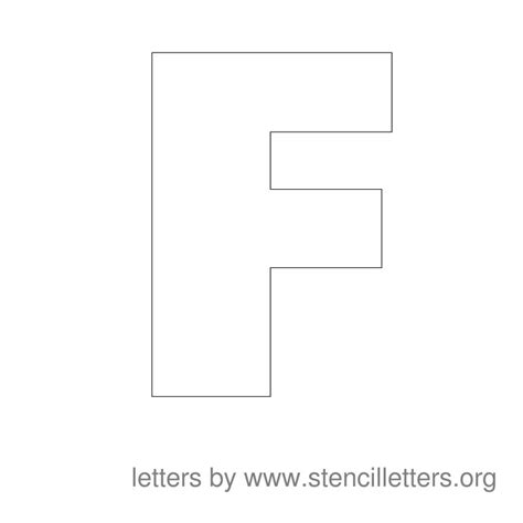 large stencil letters stencil letters org