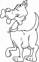 Cartoon Coloring Pages Animals Kids Animal Drawings Clipart Printable Draw Color Print Cliparts Animated Cartoons Popular Disney Anime Dog Library sketch template