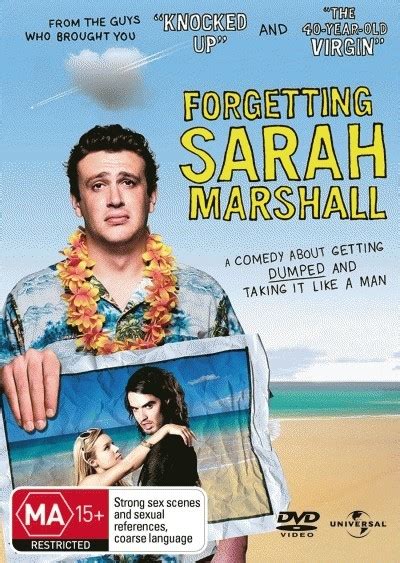 Forgetting Sarah Marshall New Dvd R4 Ebay