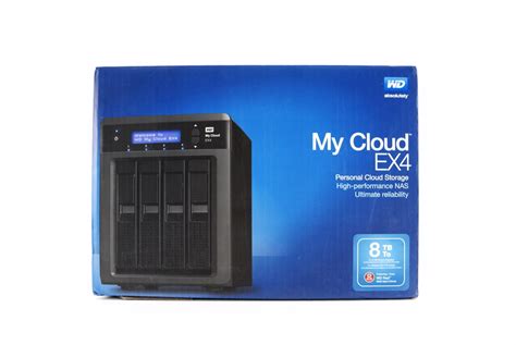 wd  cloud  tb nas server review