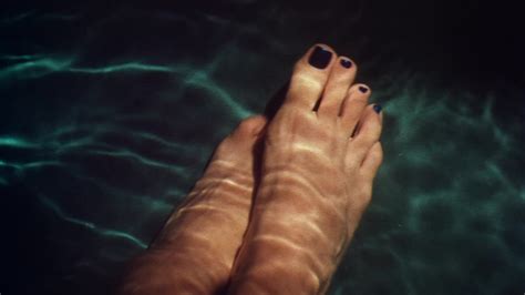 Sandra Bullock S Feet