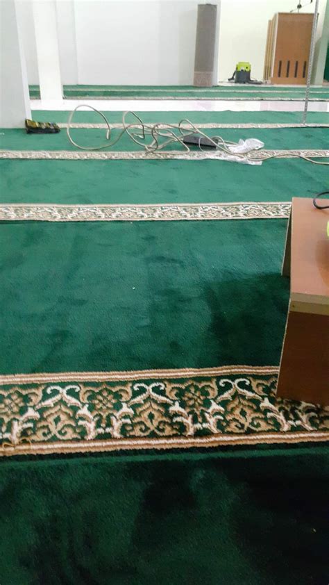 jual karpet masjid  jakarta utara toko masjida