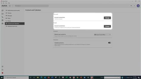 avaya cloud office demo customization avaya stream