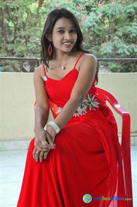 Sriti Jha Hot Tv Actress Spicy Photos In Red Dress