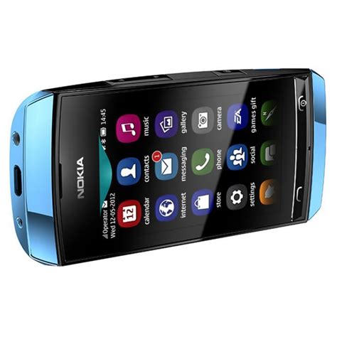 Harga Handphonemu Harga Dan Spesifikasi Nokia Asha 306