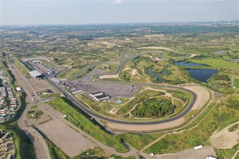 zandvoort passeert fs huisarchitect tilke ten faveure van dromo circuit design formulenl