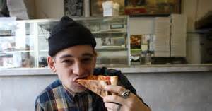 man eats pizza from every joint in manhattan ny daily news