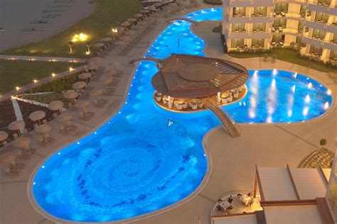 hotel elysium resort spa  rhodos griekenland zonvakantie sunweb