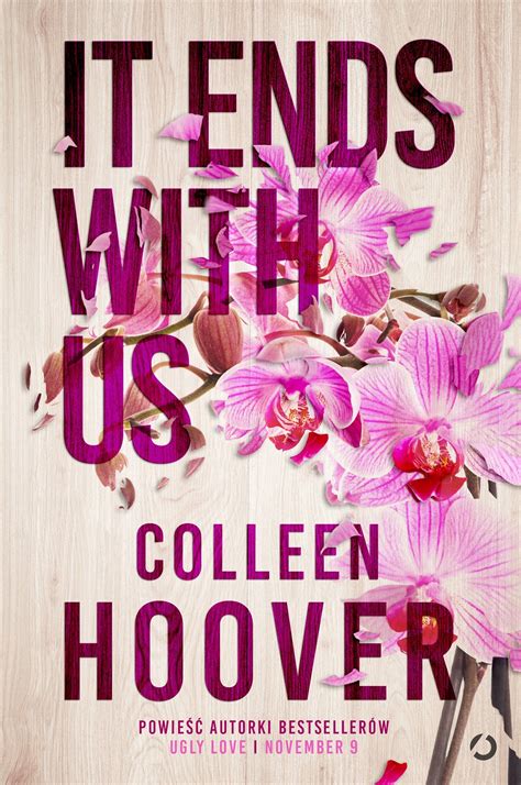 book report  ends    colleen hoover