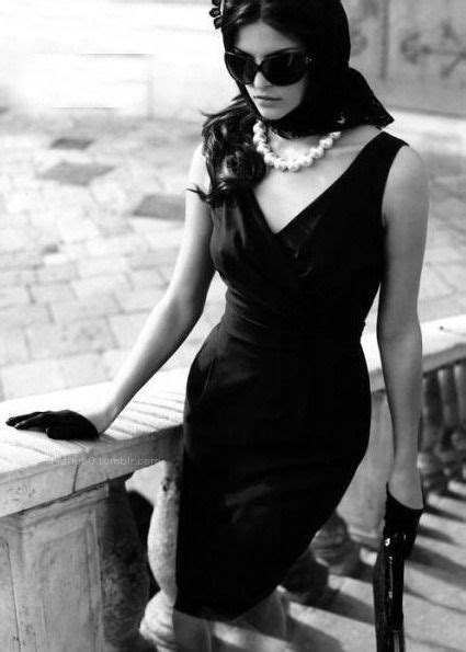 mysterious lovely ladylike and of course black feminity スタイル、リトルブラックドレス、ファッションアイデア