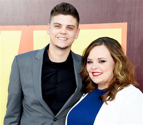 Tyler Baltierra Defends Comments Catelynn Lowell S Weight On Teen Mom