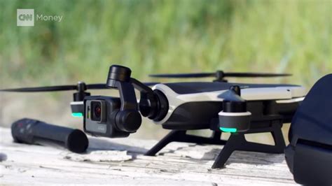 gopro recalls karma drone   loses power mid flight