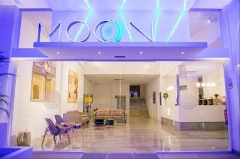 moon hotel spa aguadulce logitravel